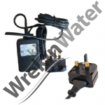 Fleck BU28597 Transformer 230 - 24V 10va  Formerly 25651 (DLA2410C)